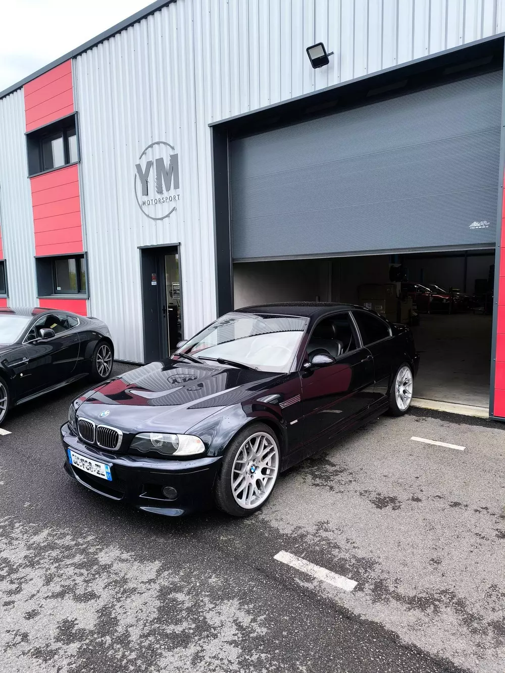 BMW-M3-E46 1