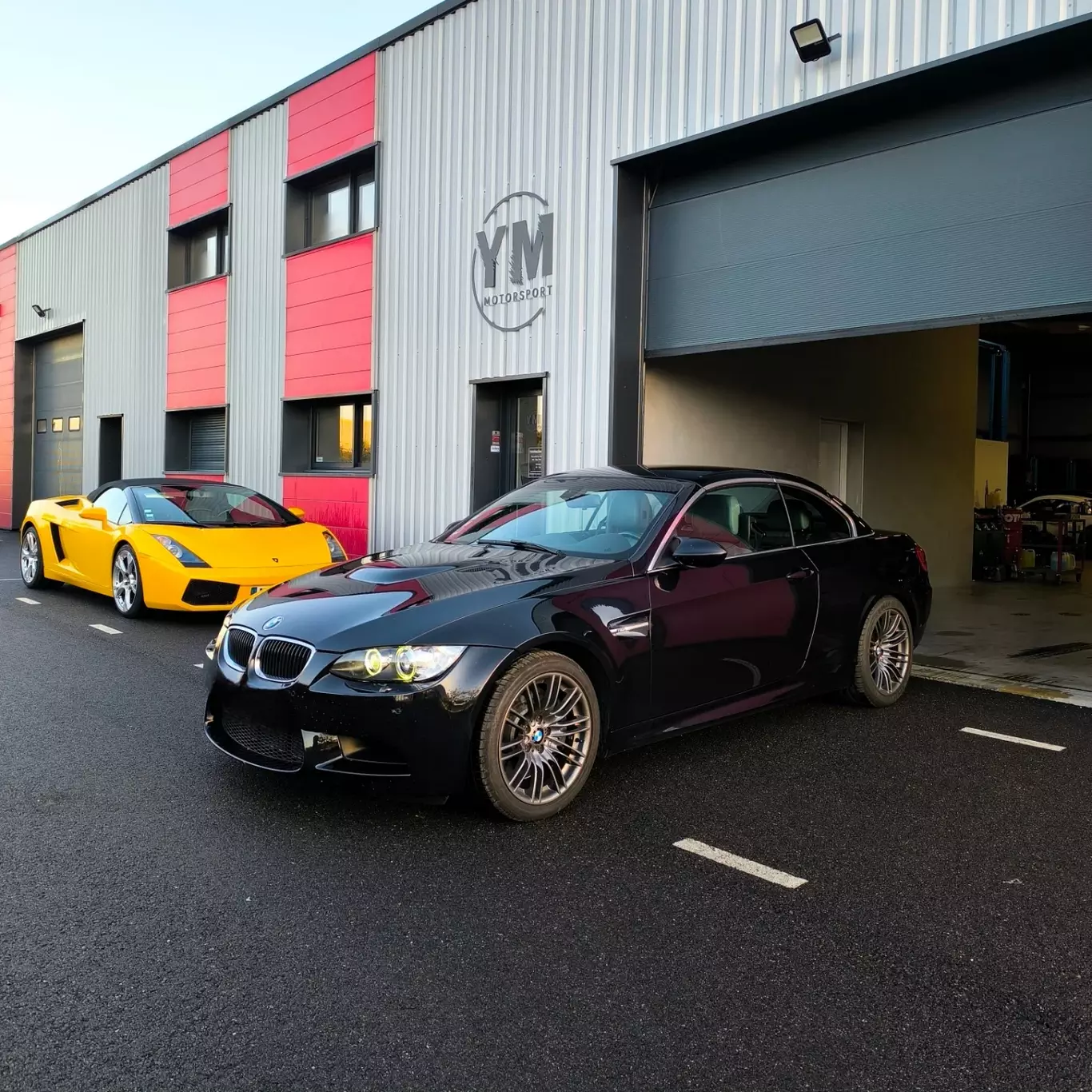 M3 cabriolet